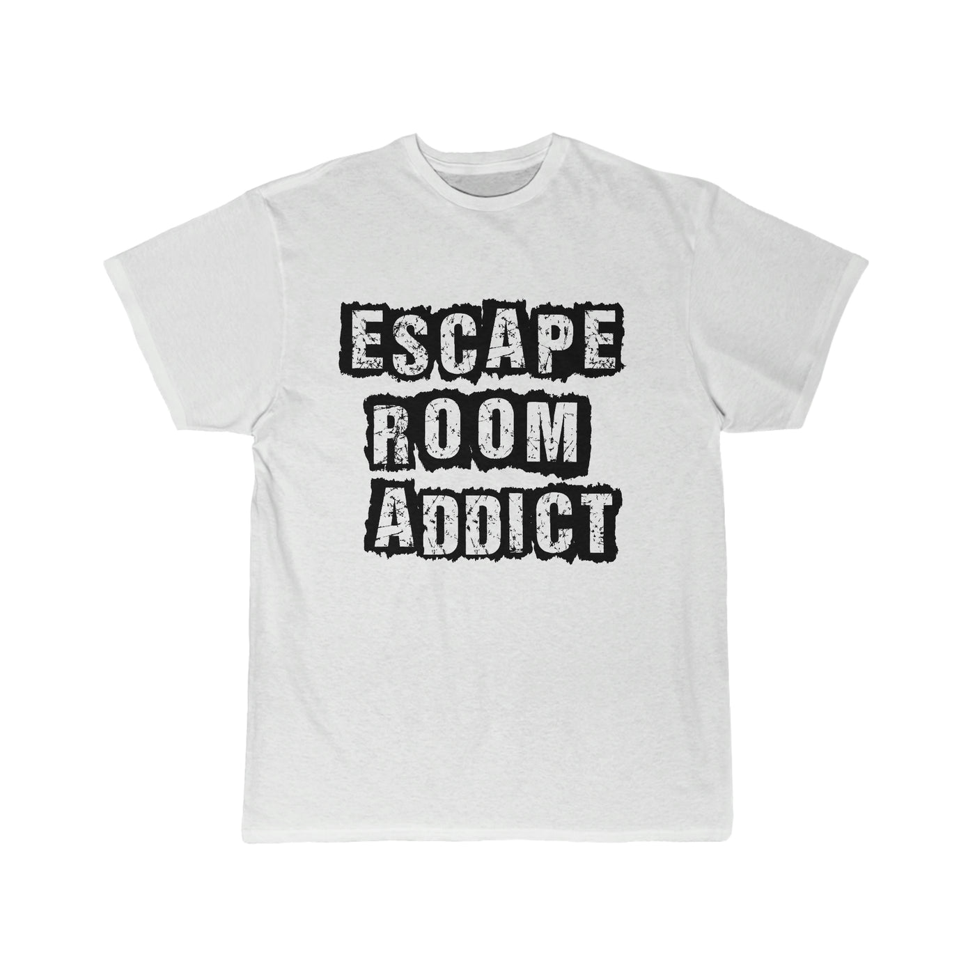 Escape Room Addict Short Sleeve T-Shirt